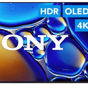 Sony 55" Bravia 8 II 4K QD-OLED + PlayStation 5 Slim Disc Edition (6151125788732)