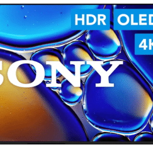 Sony 65" Bravia 8 II 4K QD-OLED + PlayStation 5 Slim Disc Edition (6151125788794)