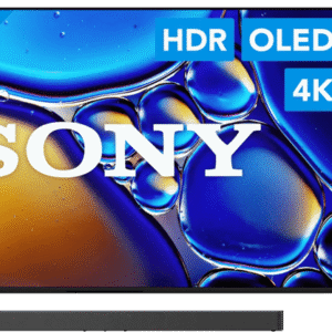 Sony 65" Bravia 8 II 4K QD-OLED + Sony Bravia Theatre Bar 8 Noir + PlayStation 5 (6151133458450)