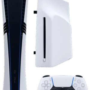 PlayStation 5 Pro + Disc Drive (6151117420435)