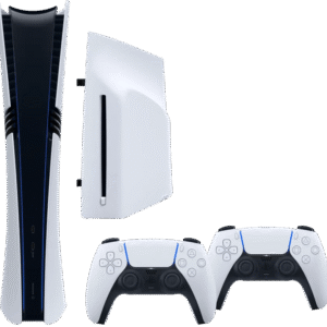 PlayStation 5 Pro + Disc Drive + Extra Controller Wit (6151117422453)