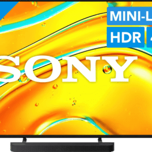 Sony Bravia 3 98" XR Mini-LED (2025) + Sony Bravia Theatre Bar 6 Noir (6151123440410)