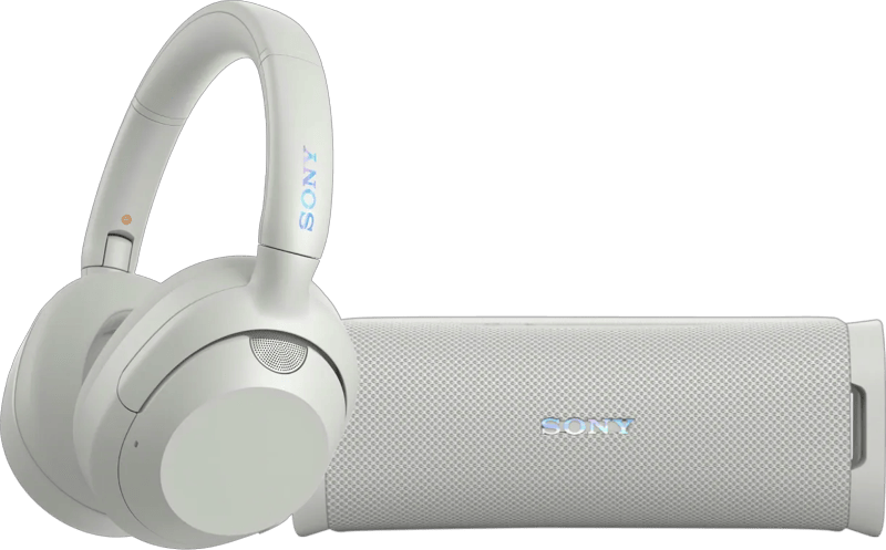 Sony ULT Wear Wit + Sony ULT Field 1 Wit (6151116174124)