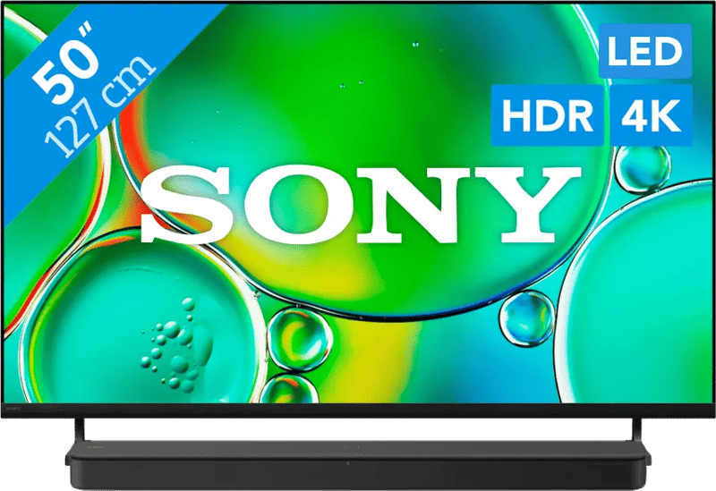 Sony Bravia 2 II Led 50" (2026) + Sony HT-SF150 (6151150217252)