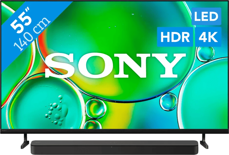 Sony Bravia 2 II Led 55" (2026) + Sony HT-SF150 (6151150267271)