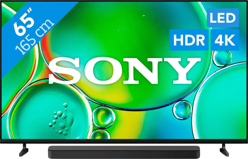 Sony Bravia 2 II Led 65" (2026) + Sony HT-SF150 (6151150271278)