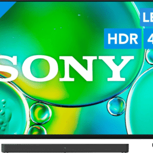 Sony Bravia 2 II Led 75" (2026) + Sony HT-S400 (6151150314371)