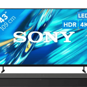 Sony Bravia 3 II Led 43" (2026) + Sony HT-SF150 (6151152778737)