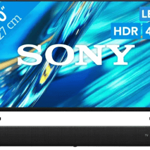Sony Bravia 3 II Led 50" (2026) + Sony HT-S2000 Zwart (6151153044053)