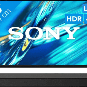 Sony Bravia 3 II Led 50" (2026) + Sony HT-SF150 (6151152879854)