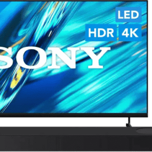Sony Bravia 3 II Led 55" (2026) + Sony Bravia Theatre Bar 6 Zwart (6151153174125)
