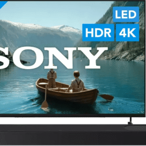 Sony Bravia 3 II Led 65" (2026) + Sony Bravia Theatre Bar 6 Zwart (6151153269289)