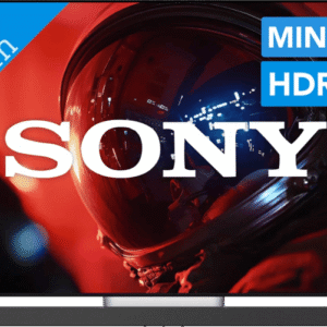 Sony Bravia 9 II True RGB 75" (2026) + Sony Bravia Theatre Bar 9 (6156414168189)