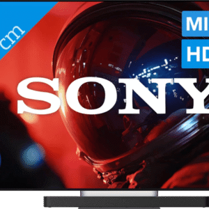 Sony Bravia 9 II True RGB 85" (2026) + Sony Bravia Theatre Bar 7+S (6156414170199)